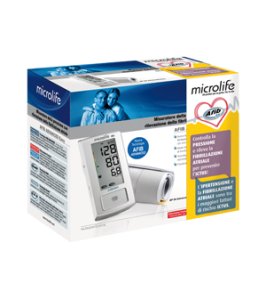 MISURATORE DI PRESSIONE ELETTRONICO MICROLIFE AFIB ADVANCEDEASY