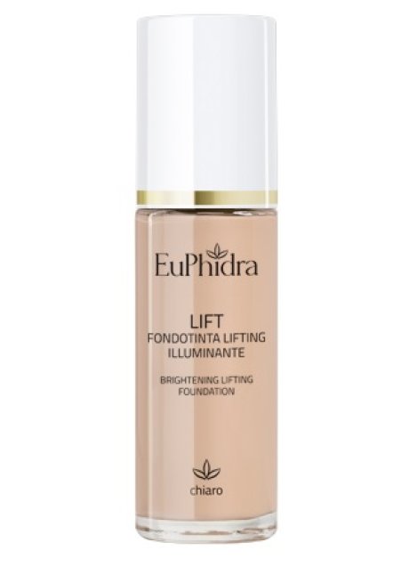 EUPHIDRA FDT FLUIDO LIFTING ILLUMINANTE CHIARO