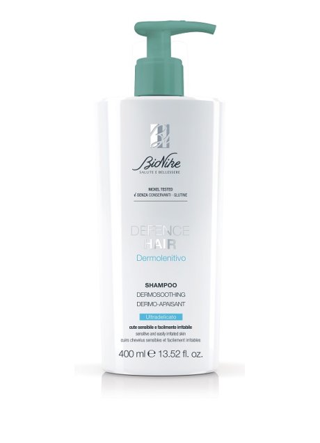 DEFENCE HAIR SHAMP DERMOLE 400ML
