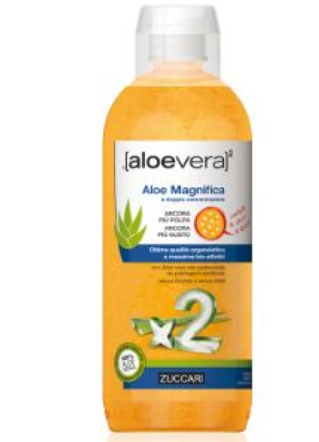 ALOEVERA2 ALOE MAGNIFICA 1LT