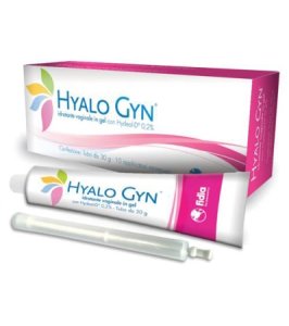 HYALO GYN GEL IDRATANTE VAGINALE 30 G SENZA PARABENI