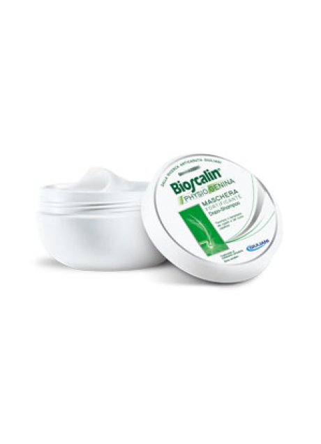 BIOSCALIN PHYSIOGENINA MASCHERA FORTIFICANTE DOPO SHAMPOO 200 ML