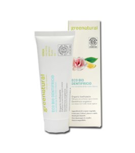GN DENTIFRICIO THE VE+LIM 75ML