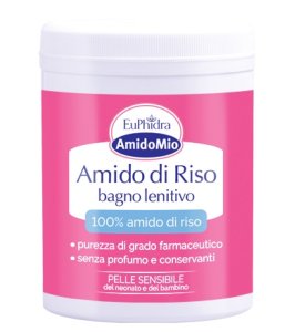 EUPHIDRA AMIDOMIO POLVERE 200 G