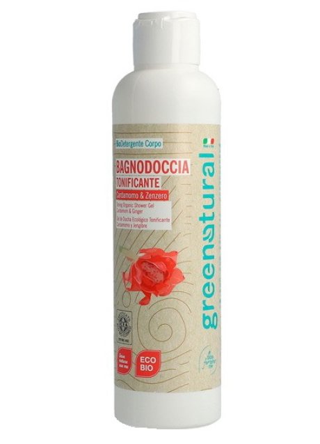 GREENATURAL BAGNODOC CARD100ML
