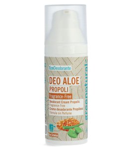 GREENATURAL DEO PASTA 30ML