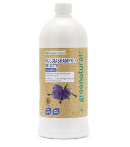 GREENATURAL DOCCIA SH DEL 1L