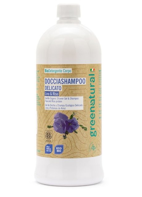 GREENATURAL DOCCIA SH DEL 1L