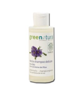 GREENATURAL DOCCIA SH DEL100ML