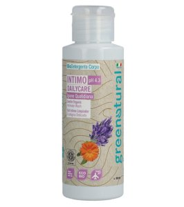 GREENATURAL INTIM DET DEL100ML