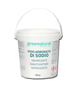 GREENATURAL PERCARBON NA 500G