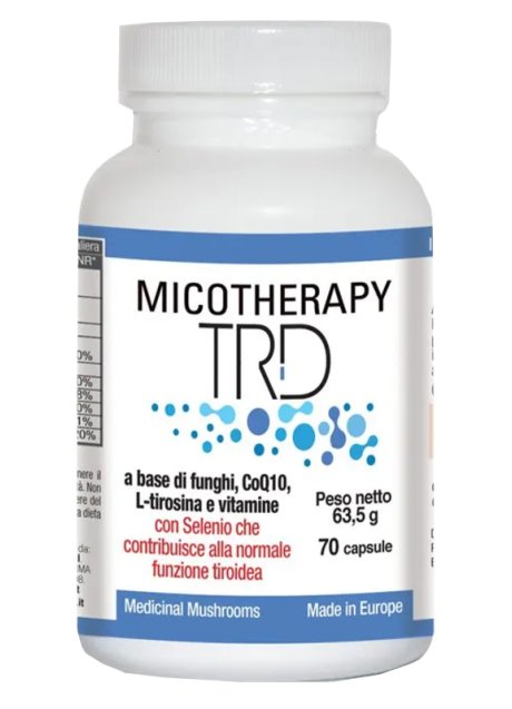 MICOTHERAPY TRD 70CPS