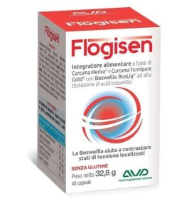 FLOGISEN 40 CAPSULE