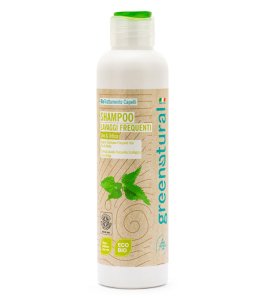 GREENATURAL SH LAV FREQ 250ML