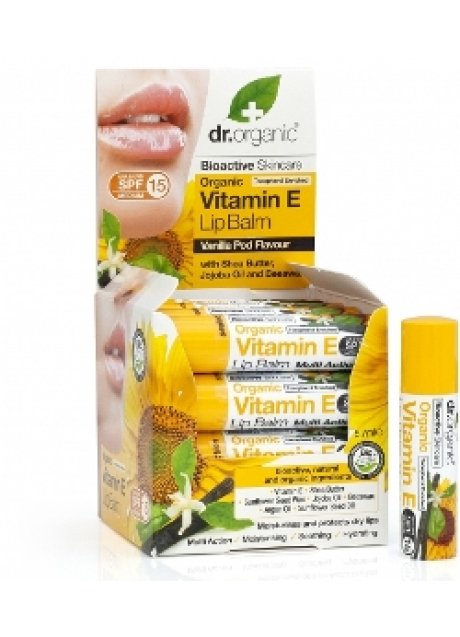 DR ORGANIC VIT E BURROCACAO