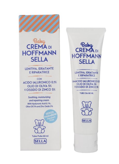 BABY CREMA HOFFMANN 60 ML MEDICAL DEVICE