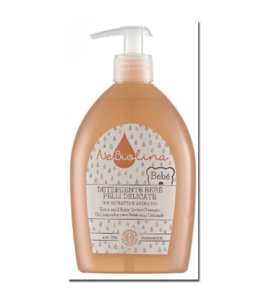 NEBIOLINA DETERGENTE BEBE500ML