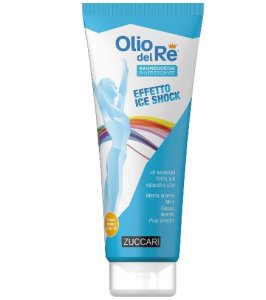 OLIO DEL RE BAGNODOCCIA RINF
