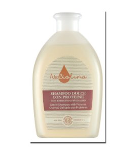 NEBIOLINA SHAMPOO DOLCE 500 ML