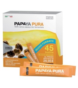PAPAYA PURA STICK PACK ZUCCARI