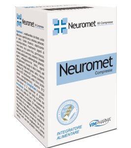 NEUROMET 60CPR
