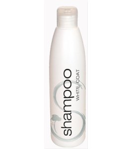 SHAMPOO WHITE COAT 250ML