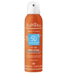EUPHIDRA KA UVSYS SP D-PED 50+