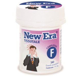NEWERA F 240 GRANULI 19,20G