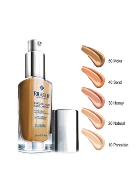 RILASTIL MAQUILLAGE FOND LL 40