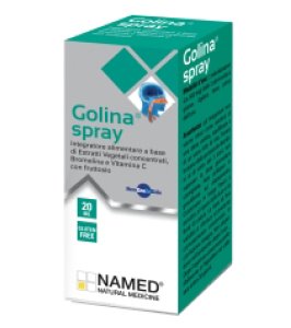 GOLINA SPRAY ORALE 20ML