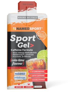 SPORT GEL COLA LIME 25 ML