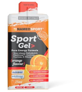 SPORT GEL ORANGE 25 ML