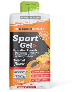 SPORT GEL TROPICAL 25ML
