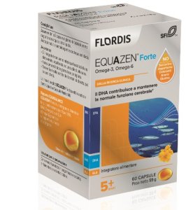 EQUAZEN FORTE 60 CAPSULE
