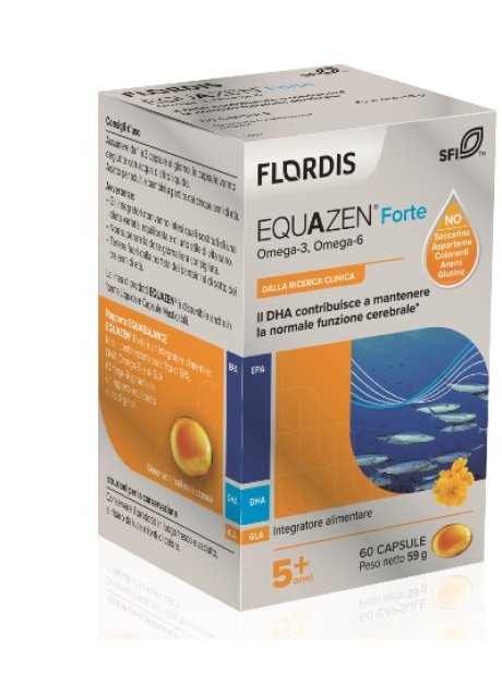 EQUAZEN FORTE 60 CAPSULE EQUAZEN FORTE 60 CAPSULE