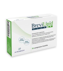 BREVILIPID PLUS 30CPR RIVEST