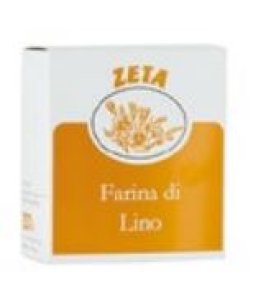 FARINA LINO 200G ZETA