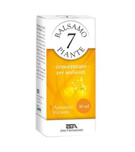 BALSAMO 7 PIANTE CONC AGRUMATO