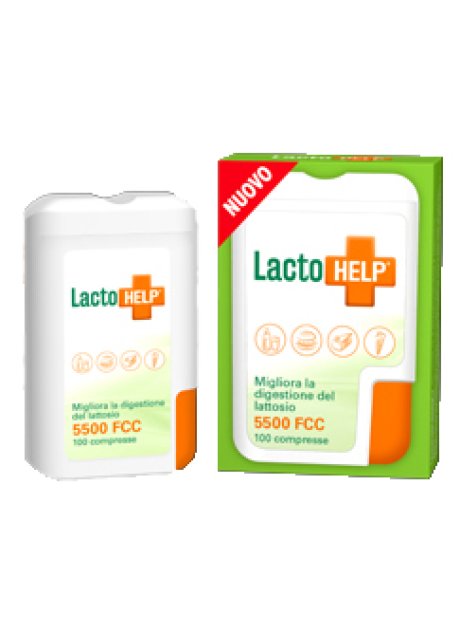 LACTOHELP 40CPR