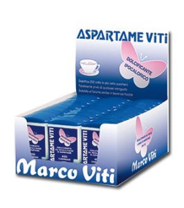 ASPARTAME 400 CPR MARCO VITI