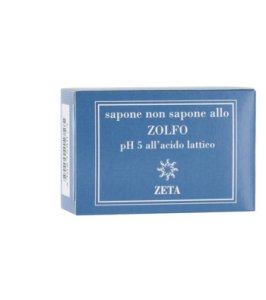 ZETA SAPONE ZOLFO