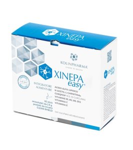 XINEPA EASY 30 BUSTINE OROSOLUBILI 75 G