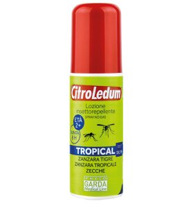 CITROLEDUM TROPICAL SPRAY 75ML
