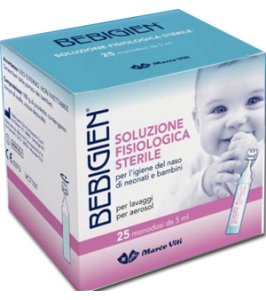 BEBIGIEN SOL FISIOL 25FX5ML