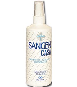 SANGEN CASA NEBULIZZATORE PMC 300 ML