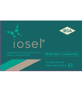 IOSEL 30 CAPSULE