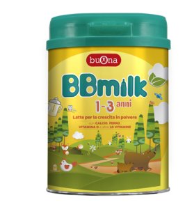 BBMILK 1-3 POLVERE 750 G