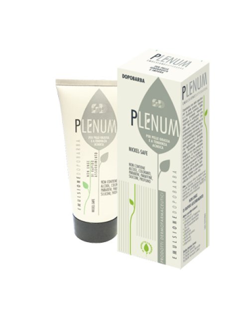 PLENUM DOPOBARBA EMULSIONE75ML