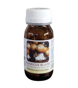DR POCK AGARICUS BLAZEI 50CPS