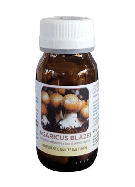 DR POCK AGARICUS BLAZEI 50CPS